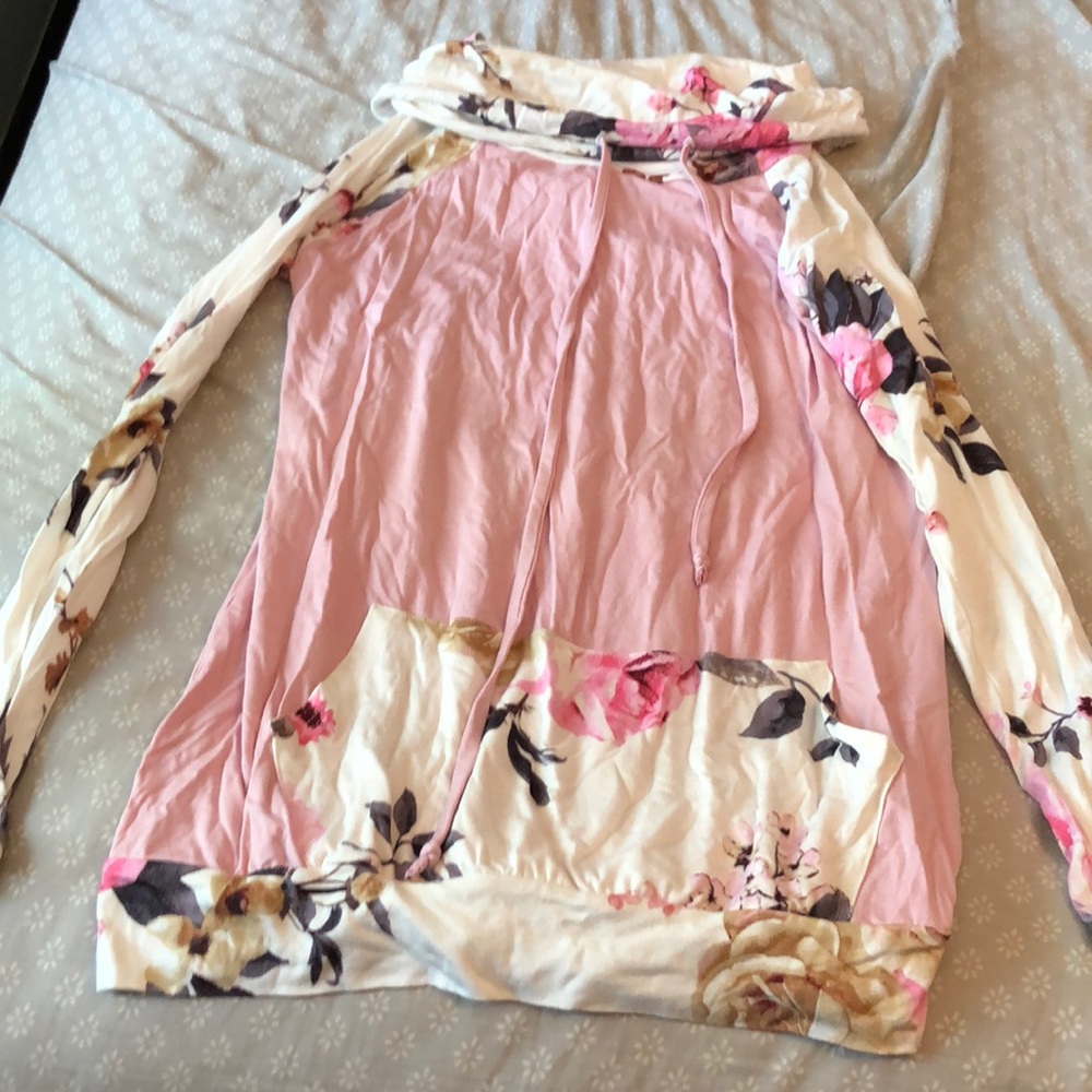 Light sweatshirt